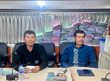 ลงพื้นที่ถ่ายทำวิดีทัศน์เพื่อประชาสัมพันธ์การดำเนินงานของสหกรณ์บริการครูแพร่ จำกัด อำเภอเมืองแพร่ จังหวัดแพร่ ... พารามิเตอร์รูปภาพ 31